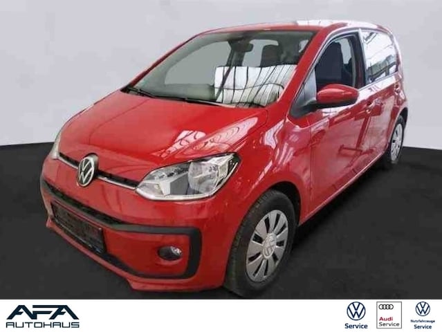 Volkswagen up! 1.0 Klima*RearView*Tempomat*SHZ