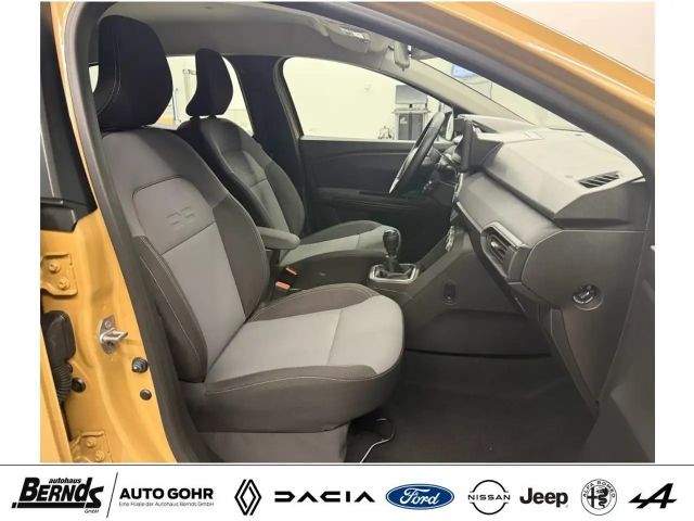 Dacia Sandero Extreme Stepway TCe 110