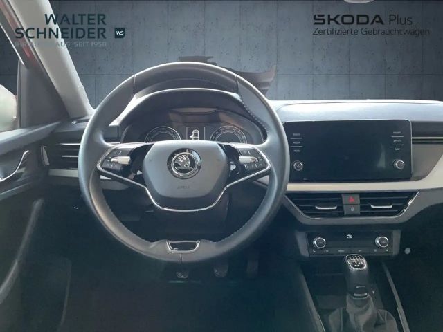 Skoda Scala 1.0 TSI Tour