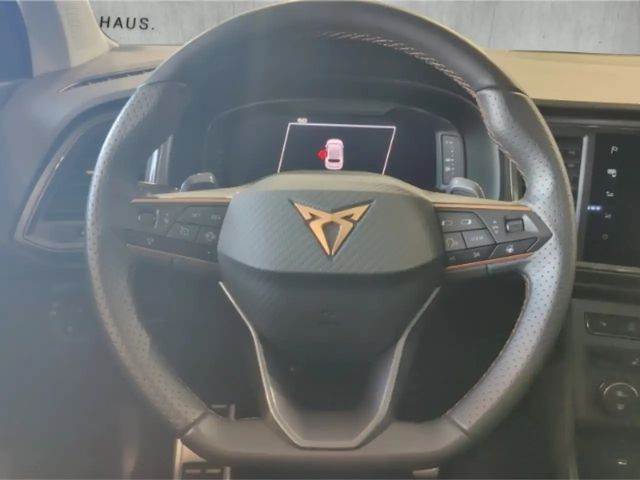 Cupra Ateca Navi LED El. Heckklappe PDC v+h Rückfahrkamera