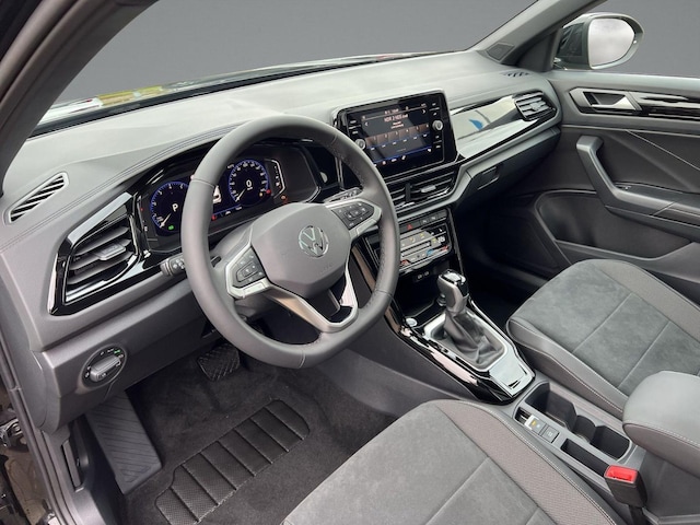 Volkswagen T-Roc 1.5 TSI DSG Style