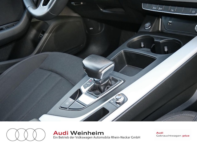 Audi A4 40 TDI S-Tronic Sedan