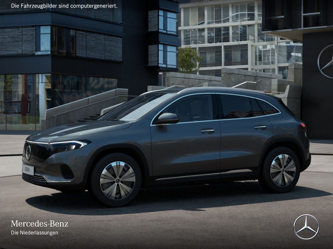 Mercedes-Benz EQA 350 4MATIC