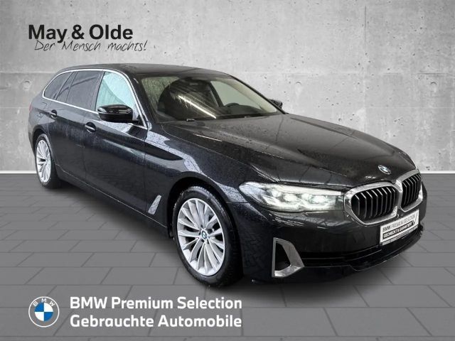 BMW 520 520d Luxury Line