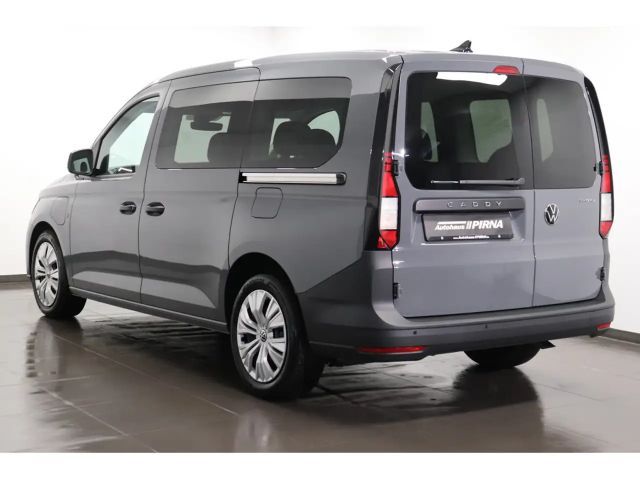 Volkswagen Caddy Maxi eHybrid