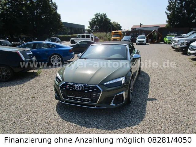 Audi S5 3.0 TFSI Cabriolet Quattro