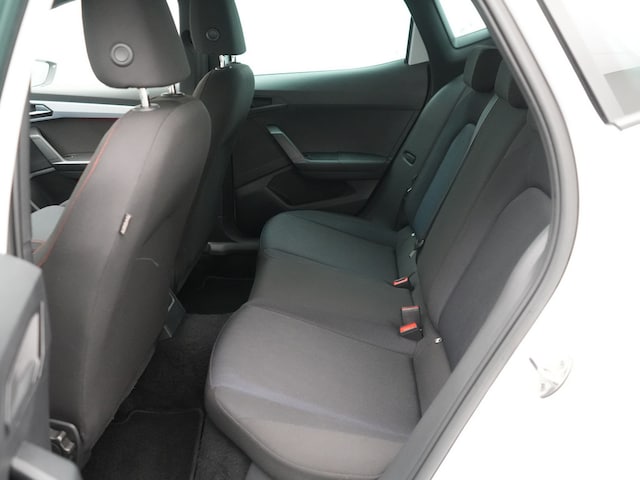 Seat Ibiza DSG FR-lijn