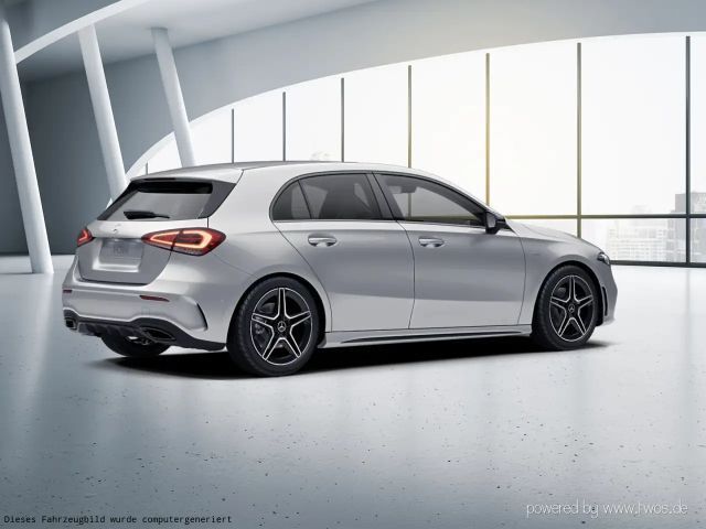 Mercedes-Benz A 200 AMG Line