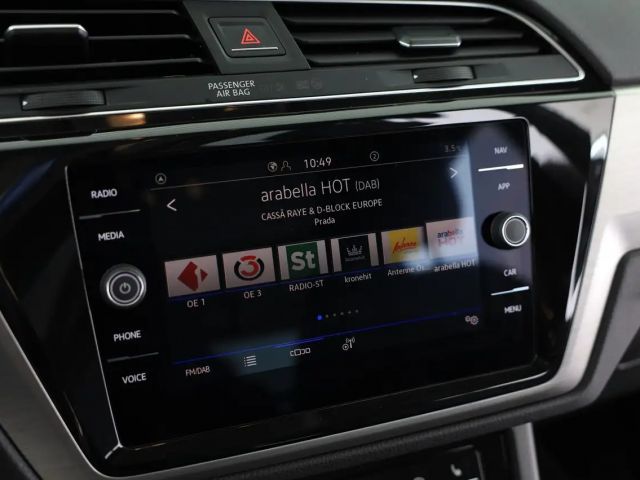 Volkswagen Touran DSG