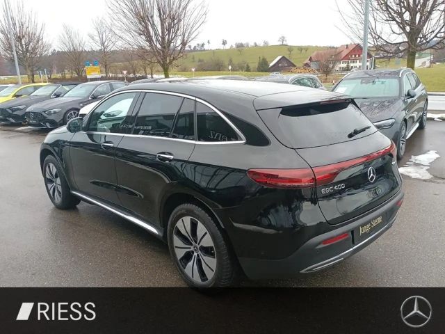 Mercedes-Benz EQC 400 4MATIC