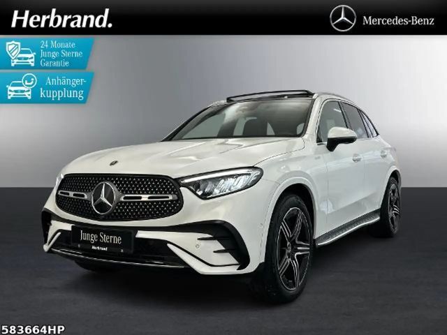 Mercedes-Benz GLC 220 4MATIC AMG Line GLC 220 d