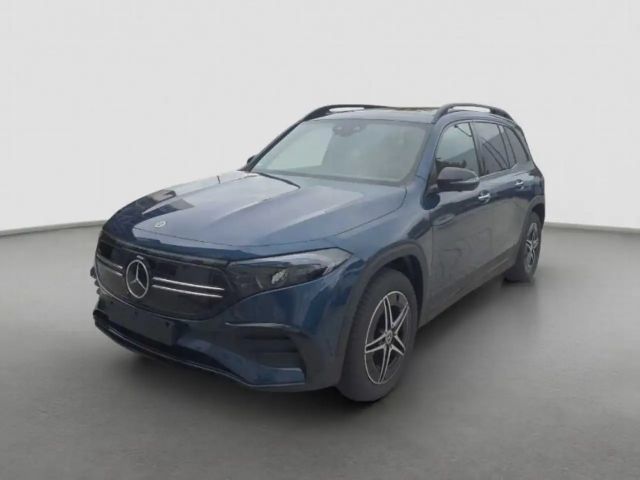 Mercedes-Benz EQB 350 4MATIC AMG Line