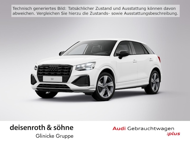Audi Q2 35 TFSI S-Tronic