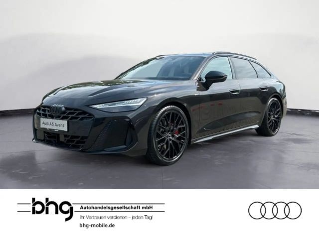 Audi A6 Avant Quattro