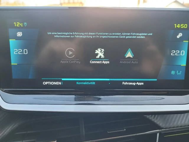 Peugeot E-2008 GT-Line