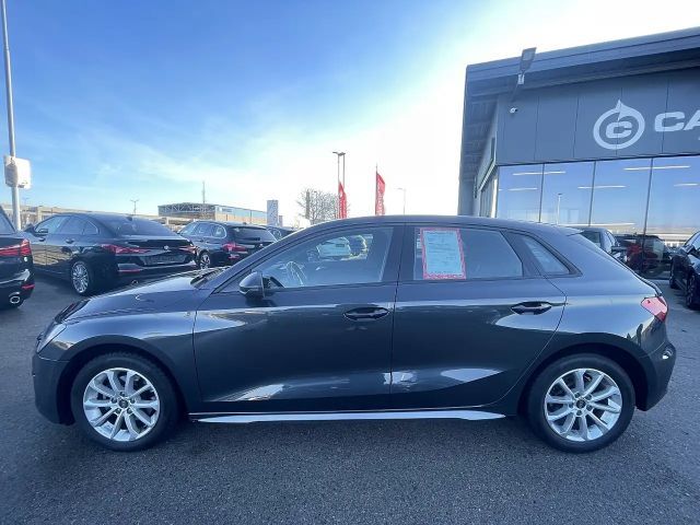 Audi A3 30 TDI Sedan Sportback