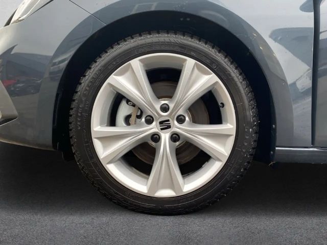 Seat Leon 2.0 TDI FR-lijn Sportstourer