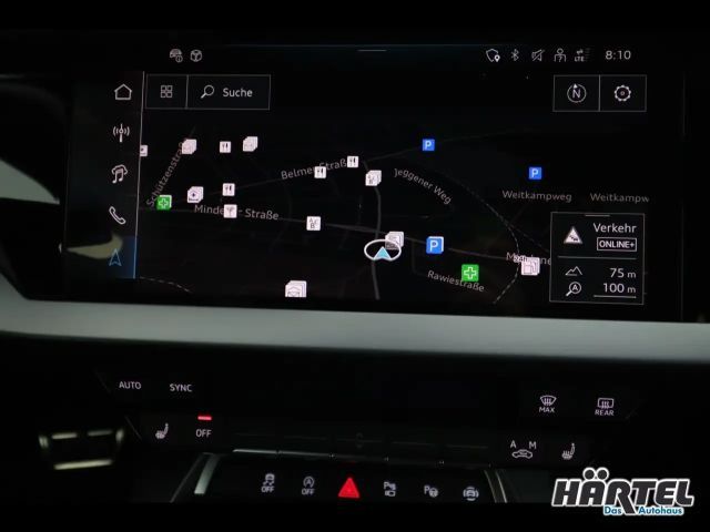 Audi A3 35 TDI S-Line S-Tronic Sedan Sportback