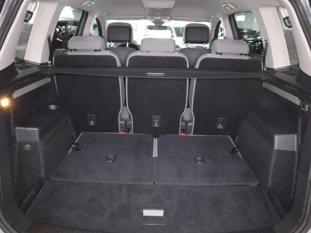 Volkswagen Touran 2.0 TDI DSG Highline