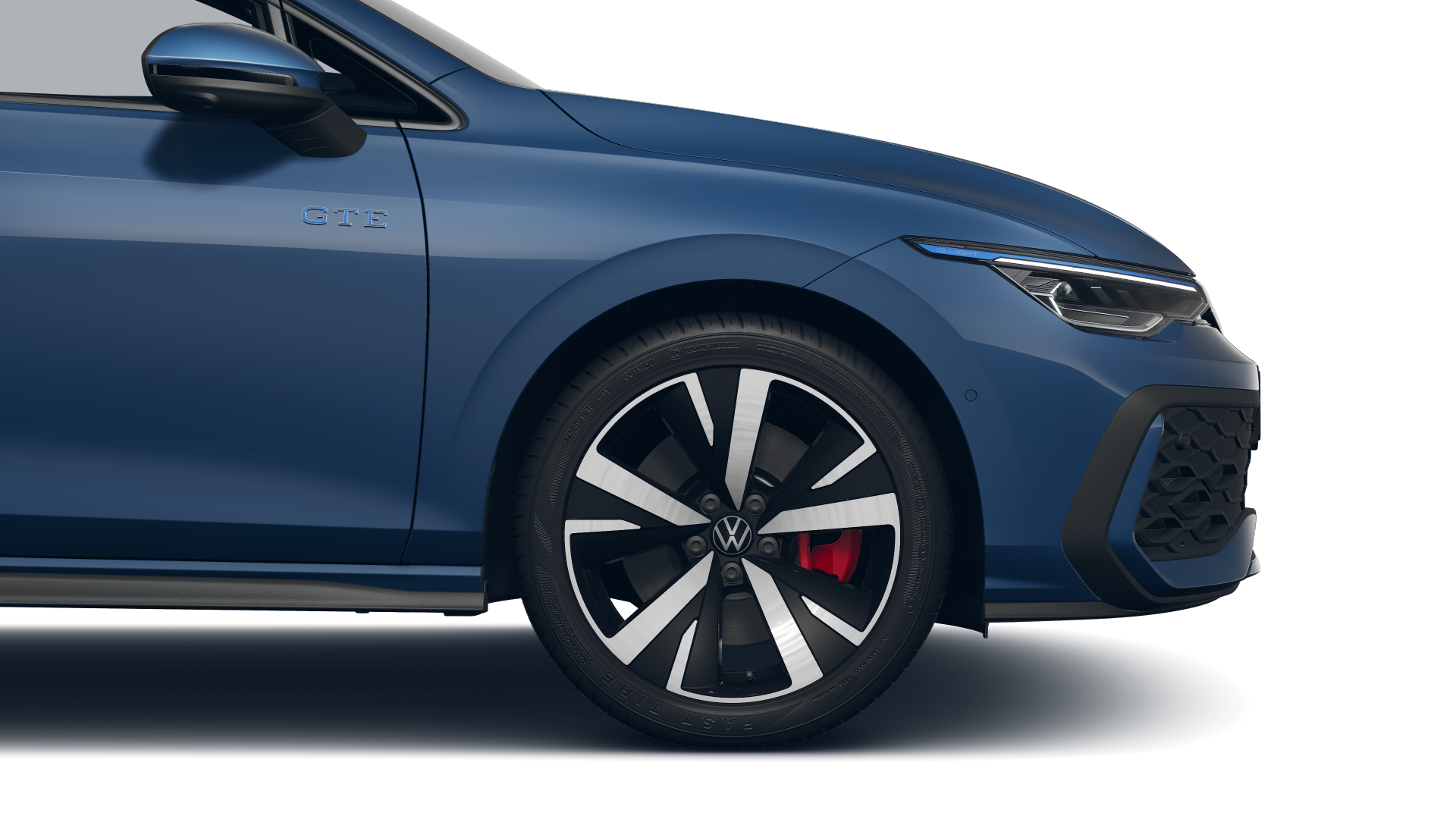 Volkswagen Golf GTE eHybrid