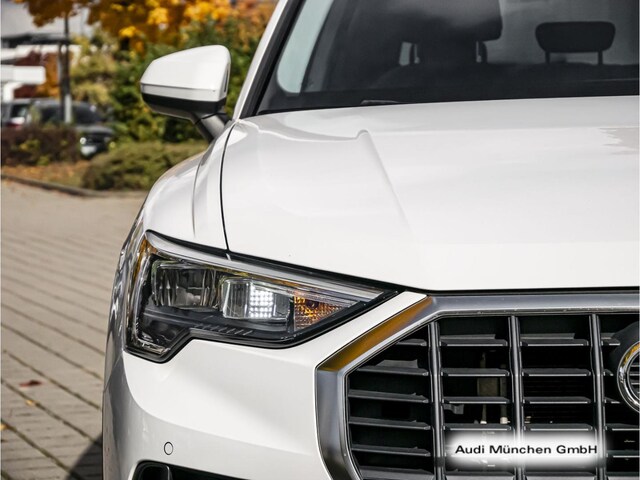 Audi Q3 45 TFSI Hybride S-Tronic