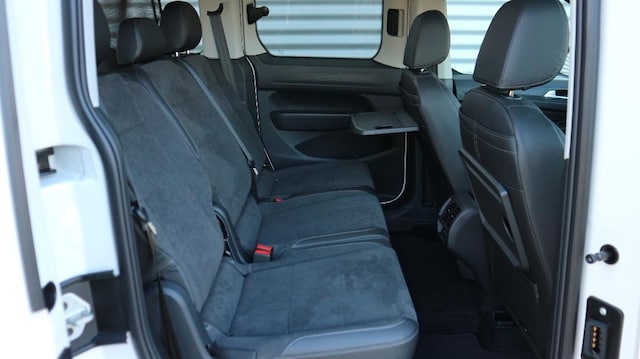 Volkswagen Caddy 7-zitter