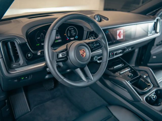 Porsche Cayenne Coupé E-Hybrid