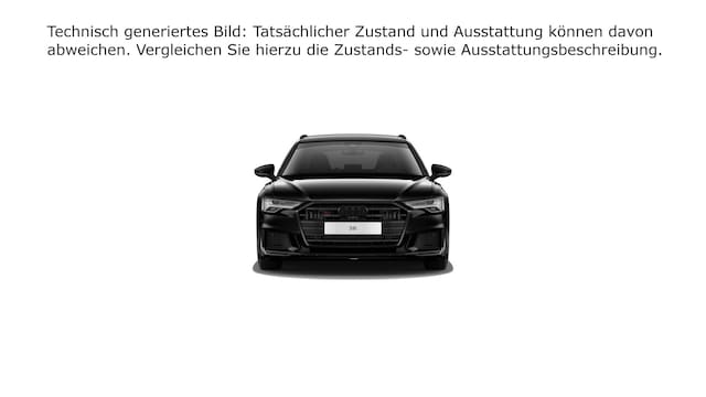 Audi S6 Avant Quattro