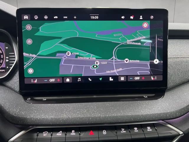 Skoda Octavia 2.0 TDI Combi Selection