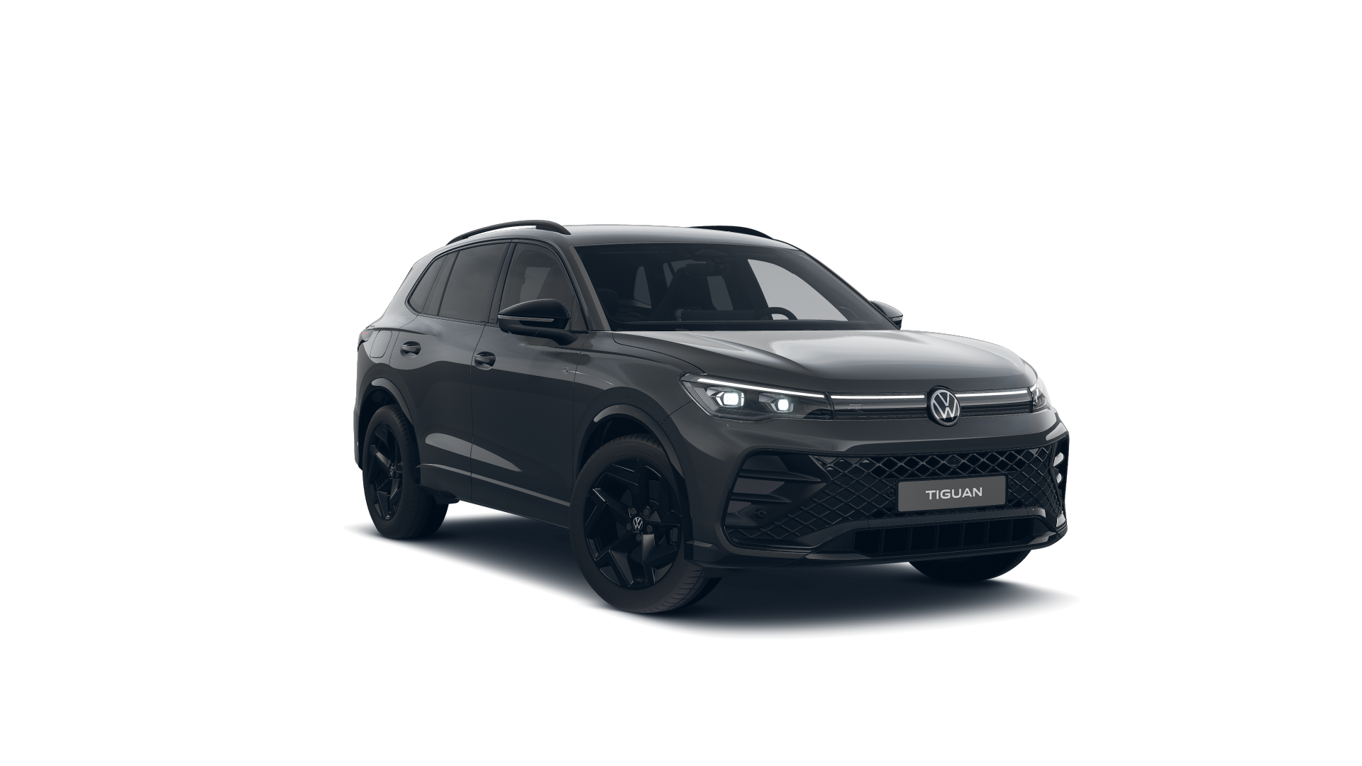 Volkswagen Tiguan DSG R-Line eHybrid
