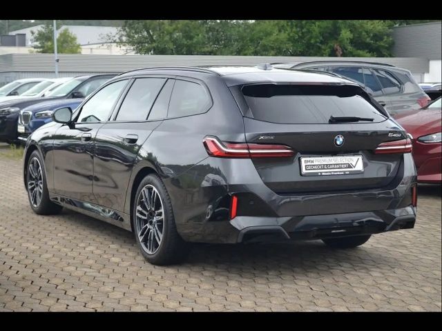 BMW 540 540d M-Sport Touring xDrive