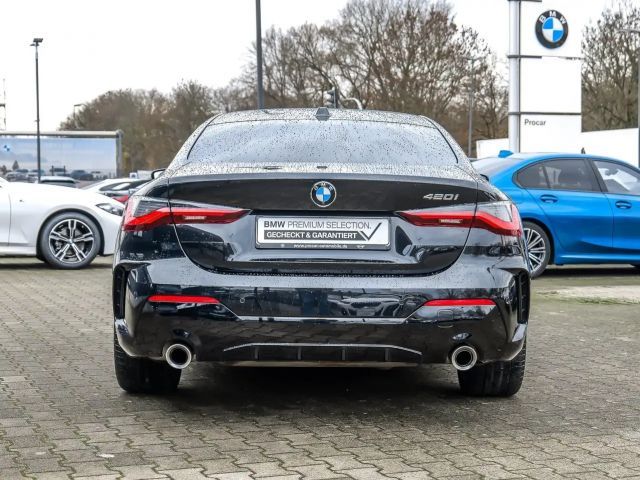 BMW 420 420i Coupé M-Sport