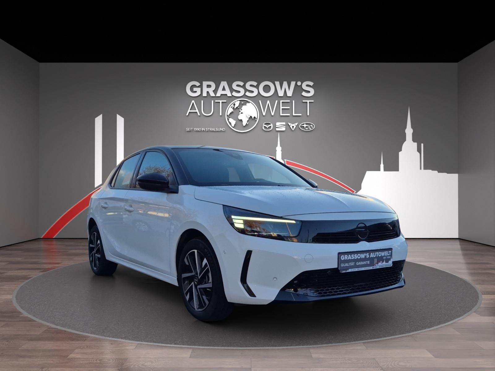 Opel Corsa GS-Line Grand Sport