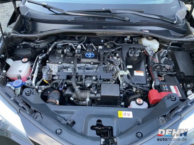 Toyota C-HR Hybride Team D