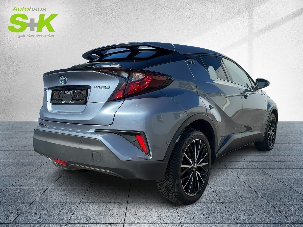 Toyota C-HR 5-deurs Basis