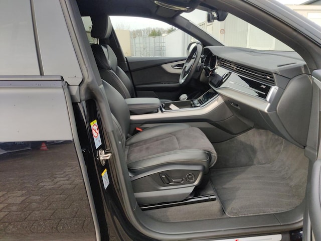 Audi Q8 50 TDI Quattro