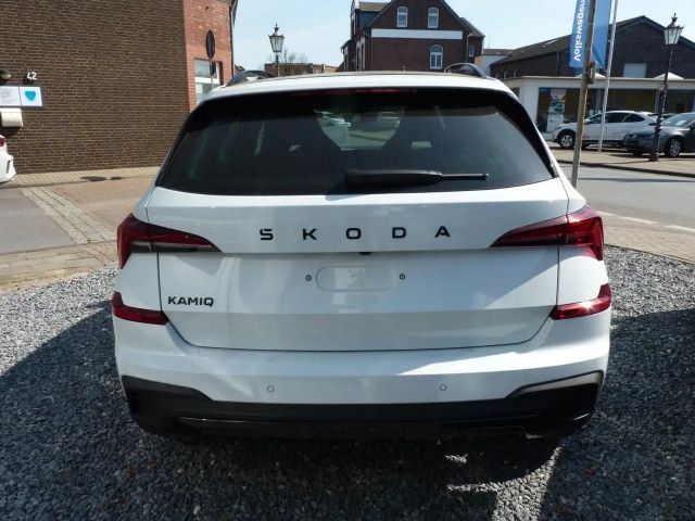 Skoda Kamiq Monte Carlo