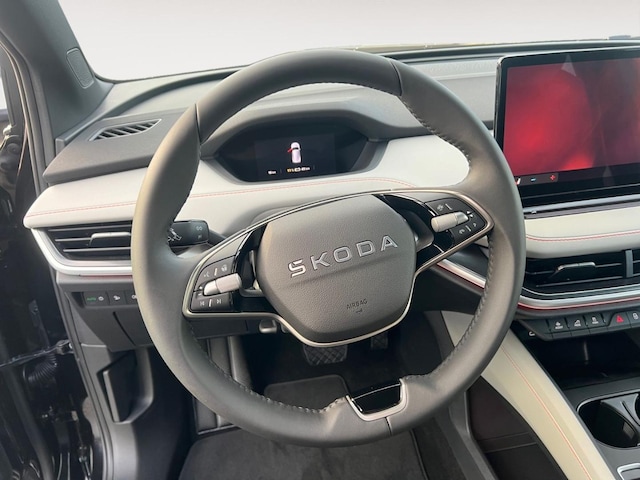 Skoda Elroq 85