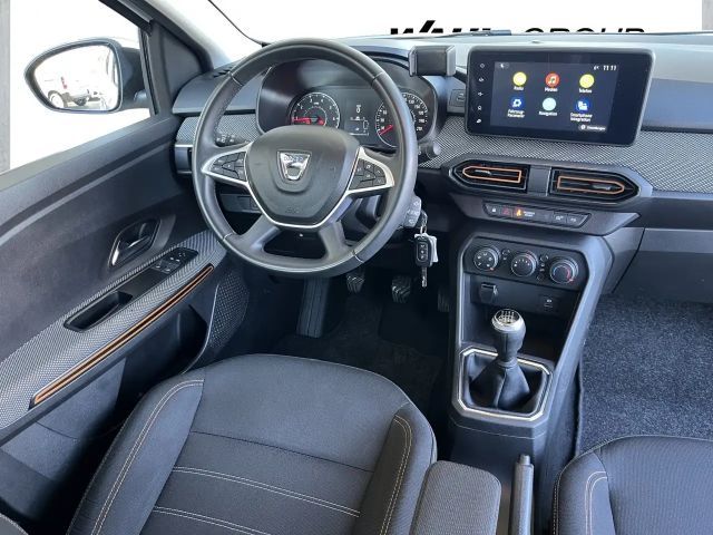 Dacia Sandero Comfort ECO-G Stepway