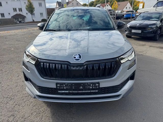 Skoda Karoq 4x4 Sportline