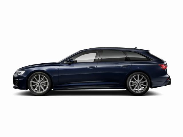 Audi A6 50 TDI Avant Quattro S-Line