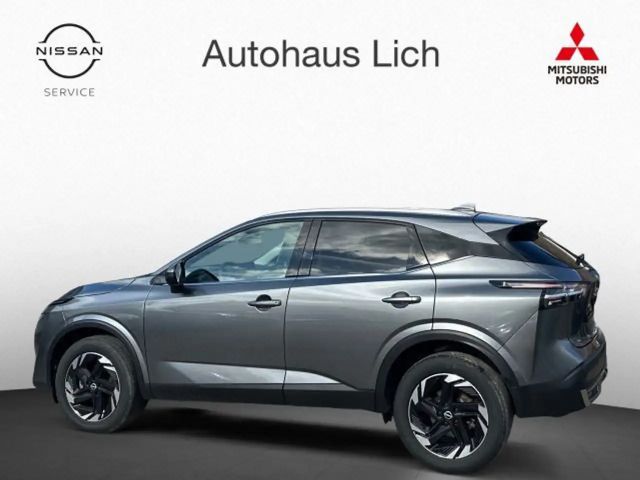 Nissan Qashqai DIG-T N-Connecta