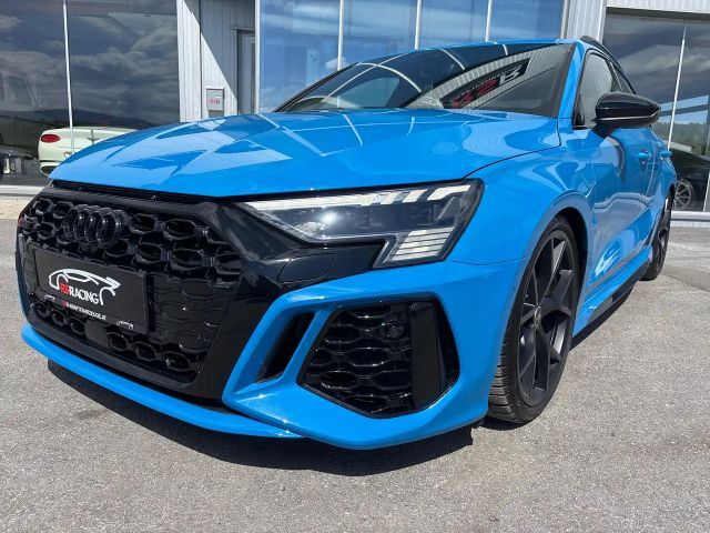 Audi RS3 Quattro