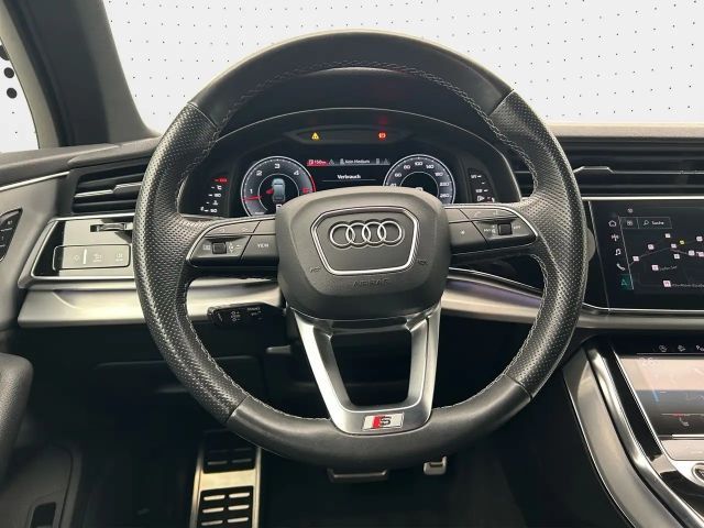Audi Q7 50 TDI Quattro S-Line