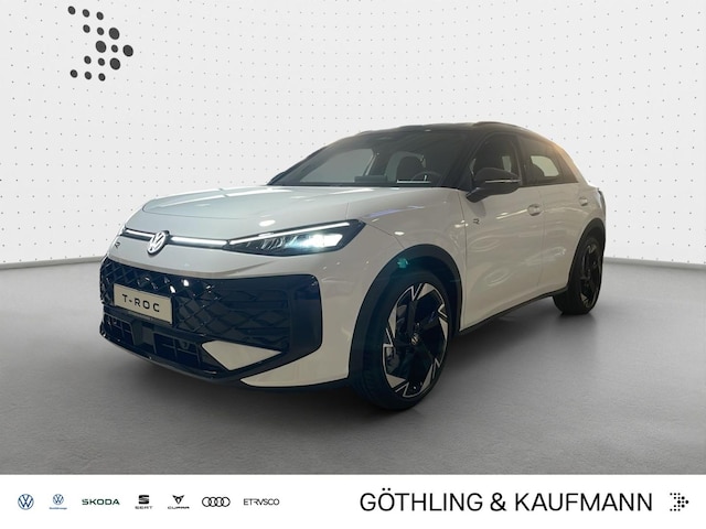 Volkswagen T-Roc DSG R-Line