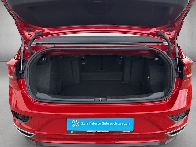 Volkswagen T-Roc 1.5 TSI Cabriolet DSG R-Line