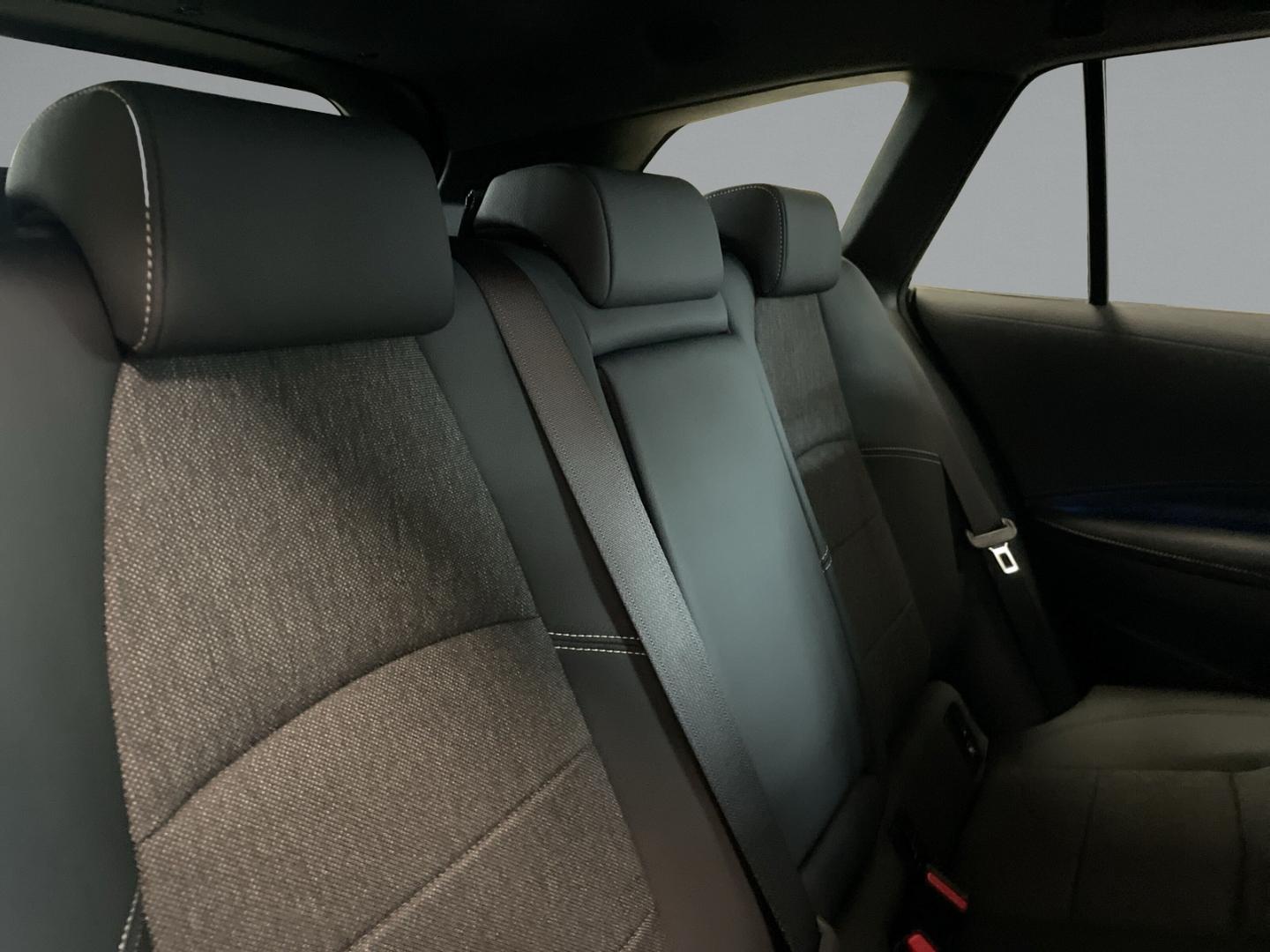 Toyota Corolla Hybride Touring