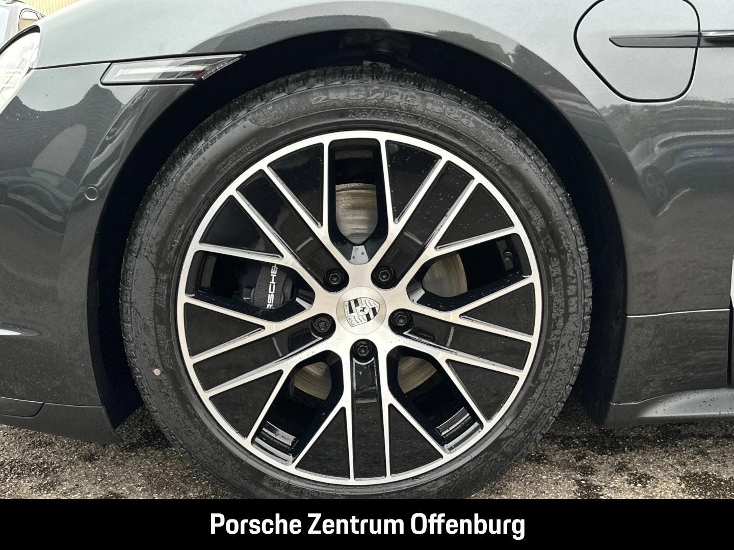 Porsche Taycan Sport Turismo