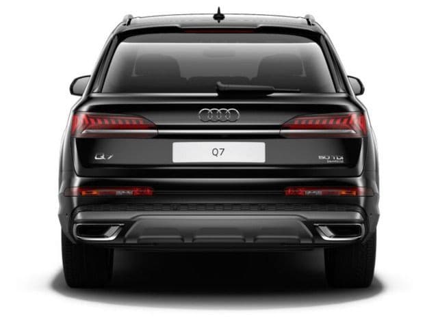 Audi Q7 50 TDI Quattro