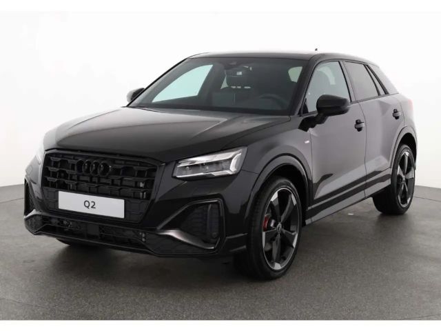 Audi Q2 35 TFSI S-Line